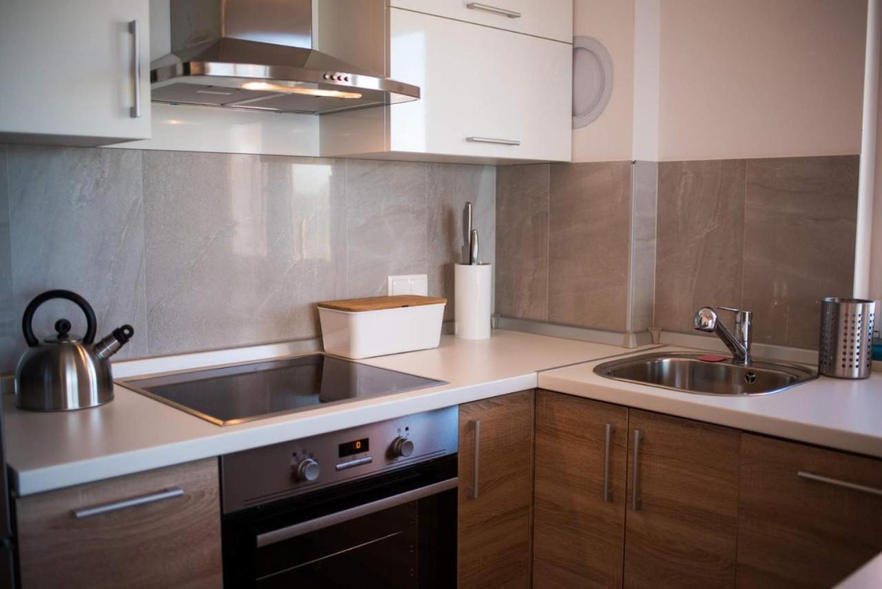 Apartman Zoe 비르브닉 외부 사진