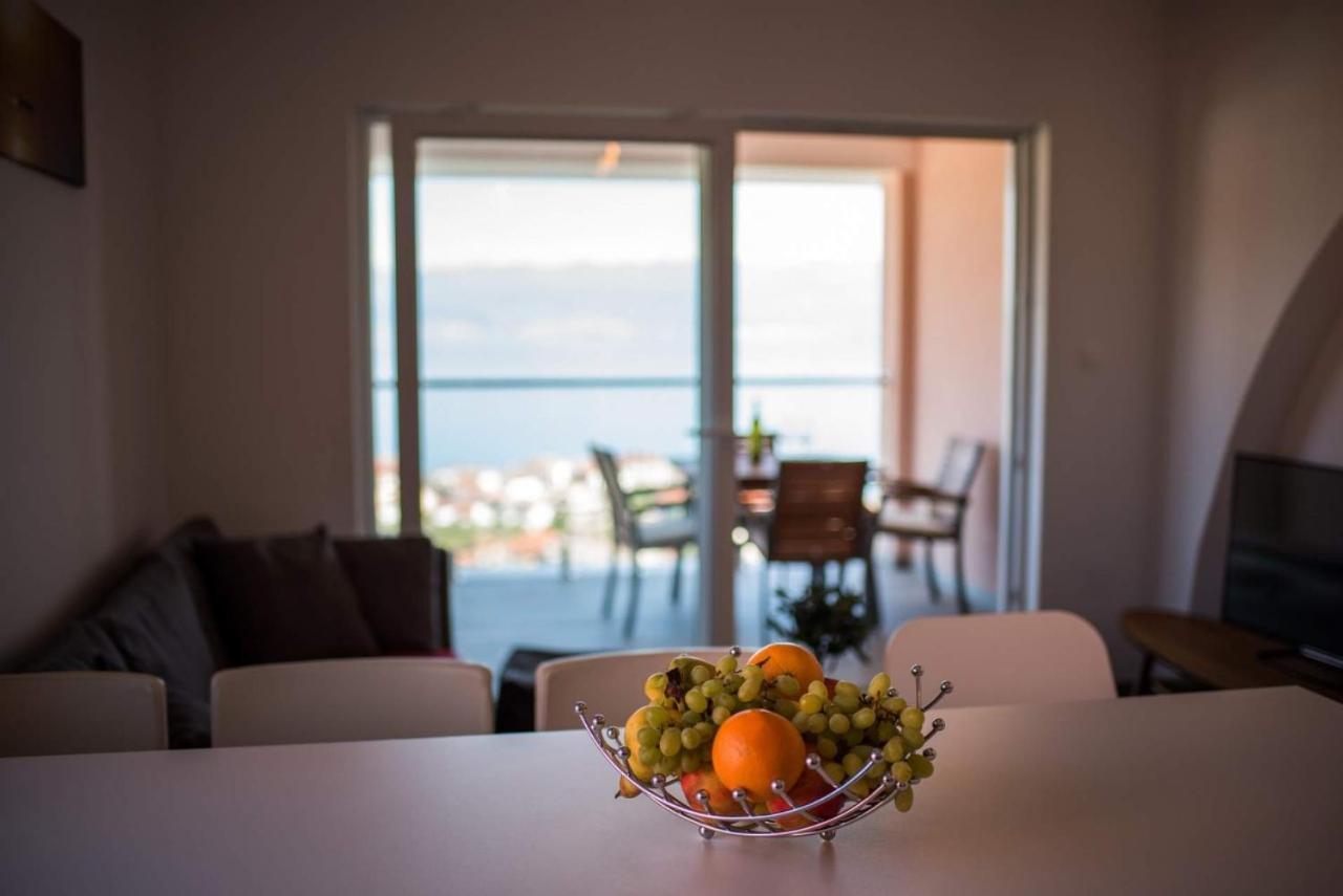 Apartman Zoe 비르브닉 외부 사진