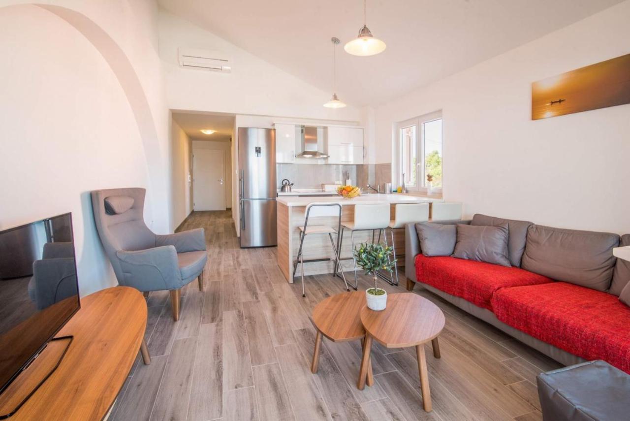 Apartman Zoe 비르브닉 외부 사진