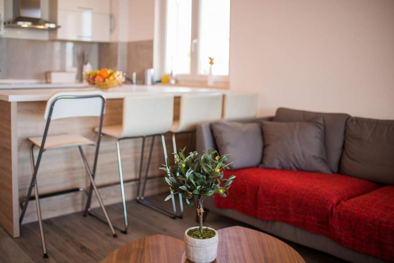 Apartman Zoe 비르브닉 외부 사진